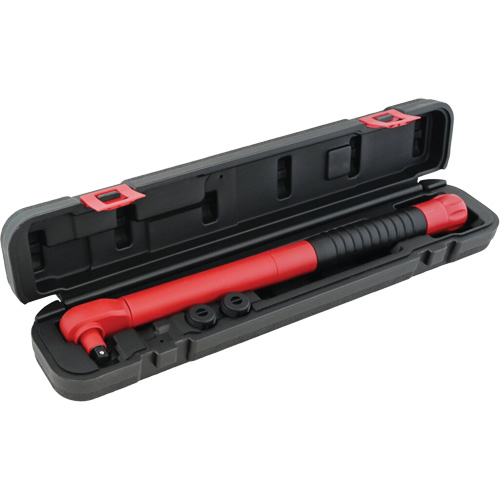 Insulated Torque Wrench with 45 Teeth OSI Industrial Sales
