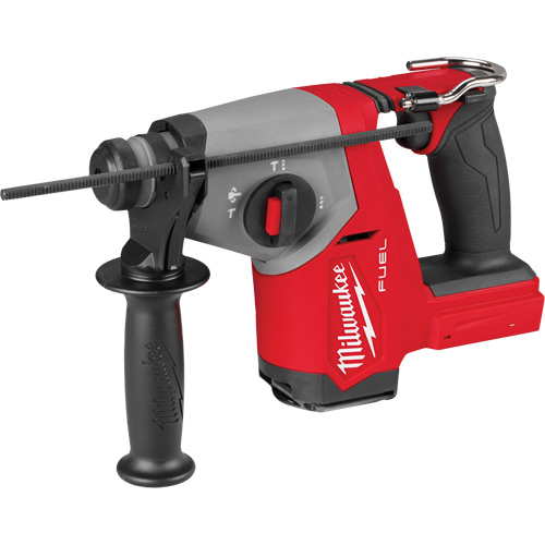 FUEL SDS Plus Rotary Hammer, 18 V, 5/8", 1400 RPM OSI Industrial Sales