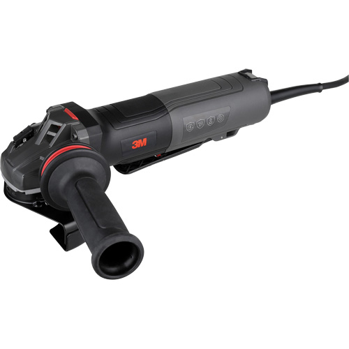 Electric Angle Grinder with Paddle Switch, 4-1/2"/5", 120 V, 11500 RPM OSI Industrial Sales