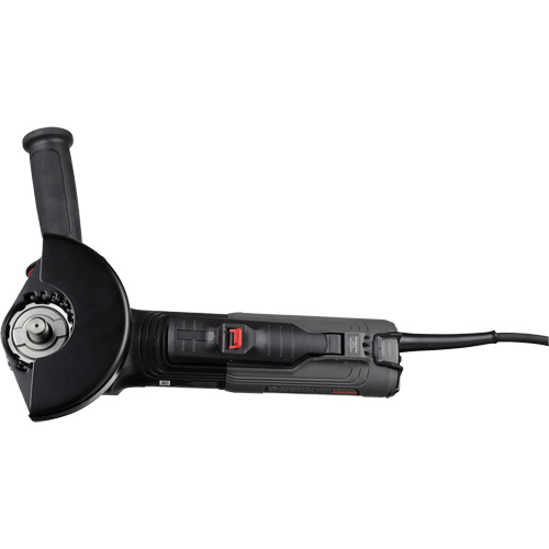 Electric Angle Grinder with Paddle Switch, 4-1/2"/5", 120 V, 11500 RPM OSI Industrial Sales