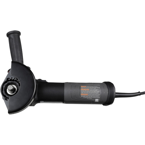 Meuleuse angulaire &eacute;lectrique avec interrupteur &agrave; glissi&egrave;re, 4-1/2"/5", 120 V OSI Industrial Sales