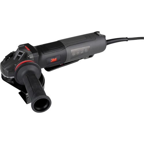 Electric Angle Grinder with Paddle Switch, 6", 120 V, 9300 RPM OSI Industrial Sales