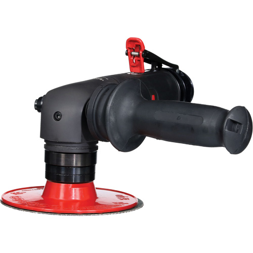 Meuleuse angulaire pneumatique, Roue 5", 12 000 Tr/min OSI Industrial Sales