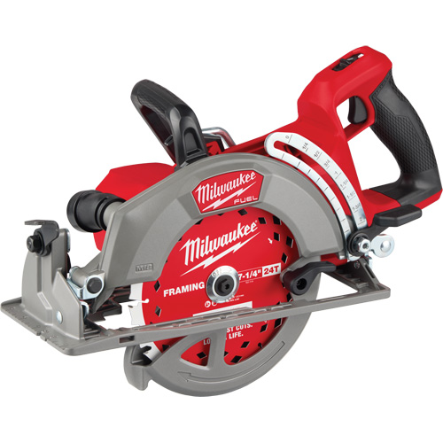 M18 Fuel Rear Handle Circular Saw - Tool Only, 7-1/4", 18 V OSI Industrial Sales