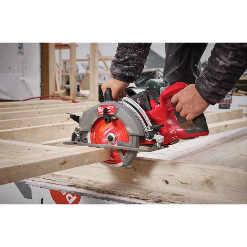 M18 Fuel Rear Handle Circular Saw - Tool Only, 7-1/4", 18 V OSI Industrial Sales