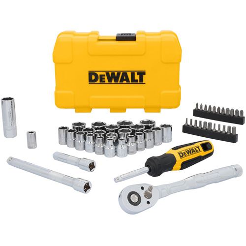 Jeu d'outils pour m&eacute;canicien de 3/8" OSI Industrial Sales