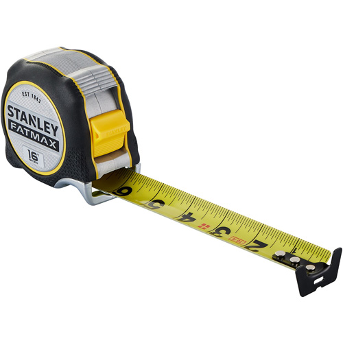 Ruban de premi&egrave;re qualit&eacute; FATMAX, 1-1/4" x 16' OSI Industrial Sales