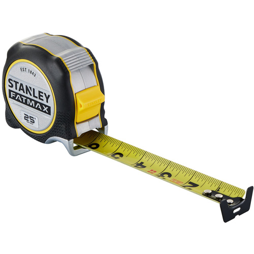 FATMAX&reg; Premium Tape, 1-1/4" x 25' OSI Industrial Sales