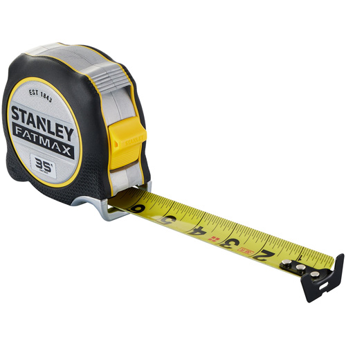 Ruban de premi&egrave;re qualit&eacute; FATMAX, 1-1/4" x 35' OSI Industrial Sales