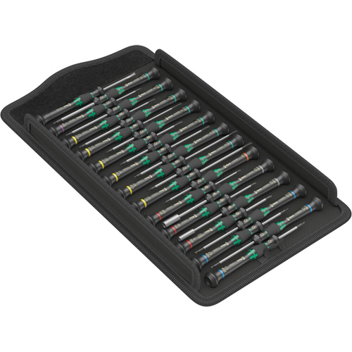 Jeu Kraftform Micro Big Pack 1 de tournevis pour &eacute;lectroniques, 25 m OSI Industrial Sales