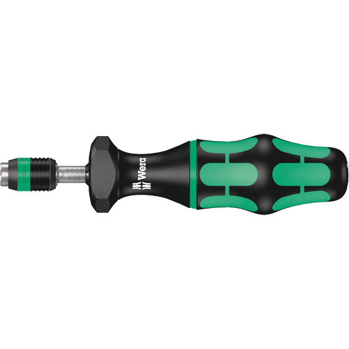 Series 7400 ESD Kraftform Adjustable Torque Screwdriver, 0.3 - 1.2 Nm Torque Range, 6" Length OSI Industrial Sales