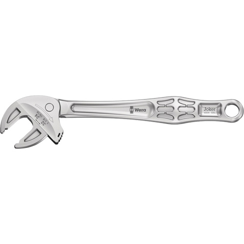 6004 Joker XXL Self-Setting Spanner, 322 mm L, 1-1/4" Max Width, Plain OSI Industrial Sales