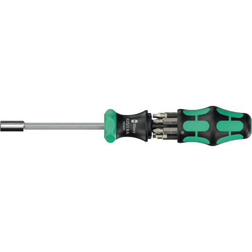 Tournevis &agrave; cliquet Kraftform Kompakt 27 RA, Prise Plastique OSI Industrial Sales
