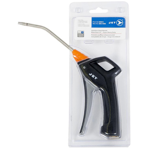 ABG-45SD Super Heavy-Duty Blow Gun with 4-1/2" Stainless Steel Nozzle  OSI Industrial Sales