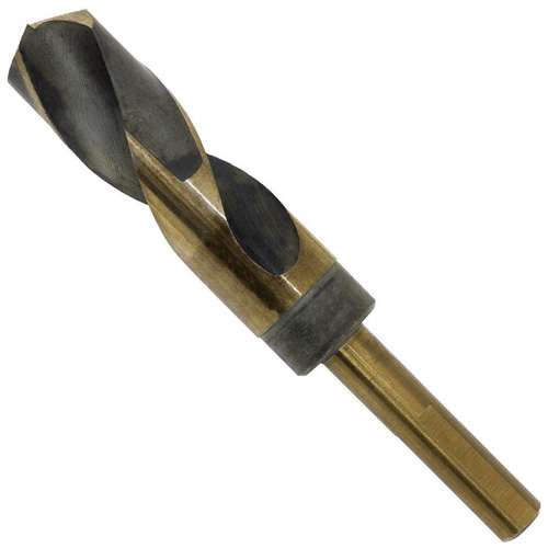 JET-KUT&reg; B & G Premium Prentice Drill Bit, 5/8", High Speed Steel, 135° Point OSI Industrial Sales
