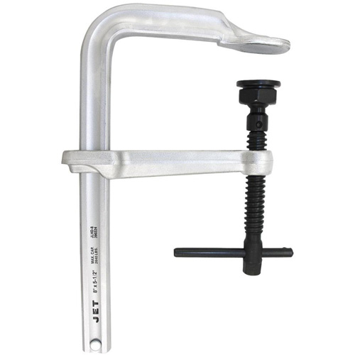 JLHD-16 Heavy-Duty L-Clamp, 16" (406.4 mm) OSI Industrial Sales