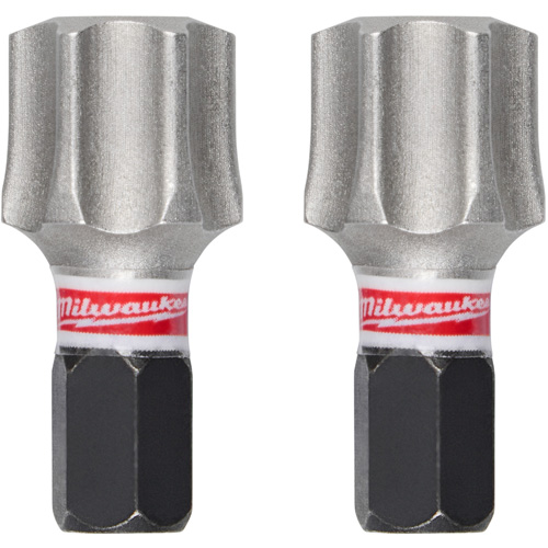 SHOCKWAVE Impact Duty Insert Bits, Torx, T-55 OSI Industrial Sales