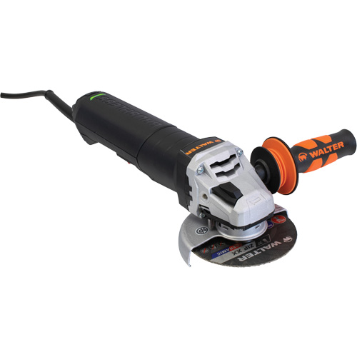 Meuleuse angulaire sans balai SUPER 5 PS, 5", 120 V, 15 A, 11000 Tr/min OSI Industrial Sales