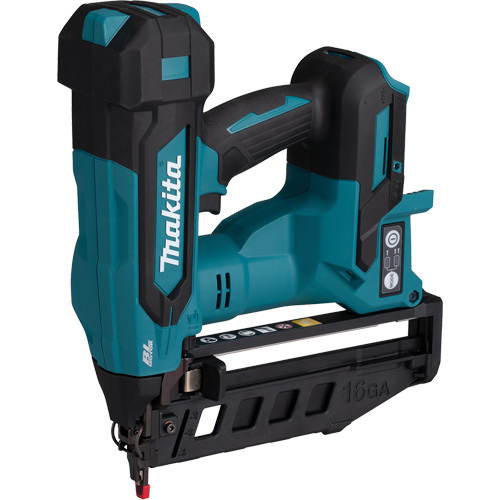 LXT Brushless 2-1/2" 16 Gauge Straight Finish Nailer (Tool Only), 18 V, Lithium-Ion OSI Industrial Sales
