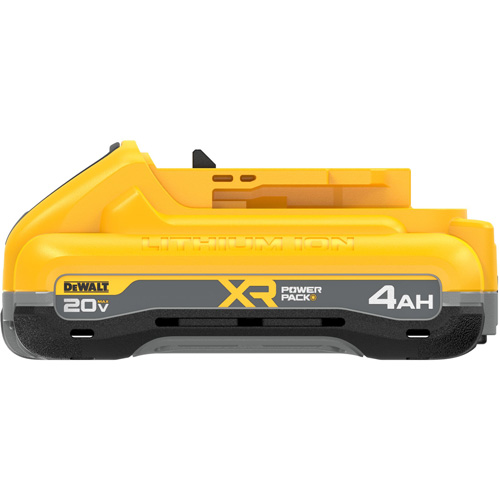 MAX* XR POWERPACK Battery, Lithium-Ion, 20 V, 4 Ah OSI Industrial Sales