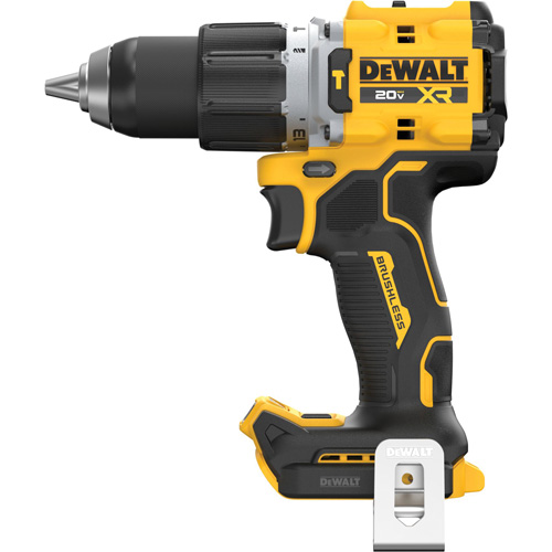 MAX* XR&reg; Brushless Cordless Hammer Drill (Tool Only), 1/2" Chuck, 20 V OSI Industrial Sales