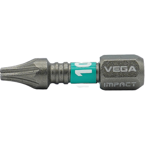Embout Impactech, Torx, T-10, Prise 1/4" OSI Industrial Sales
