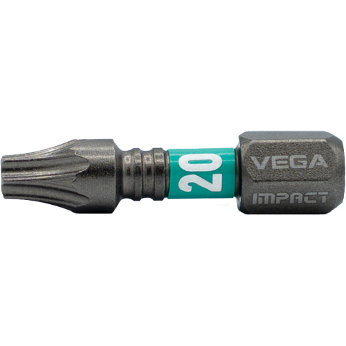 Embout Impactech, Torx, T-20, Prise 1/4" OSI Industrial Sales