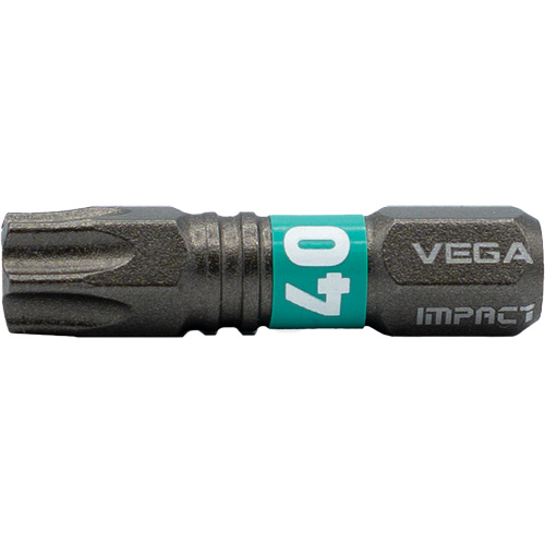 Embout Impactech, Torx, T-40, Prise 1/4" OSI Industrial Sales