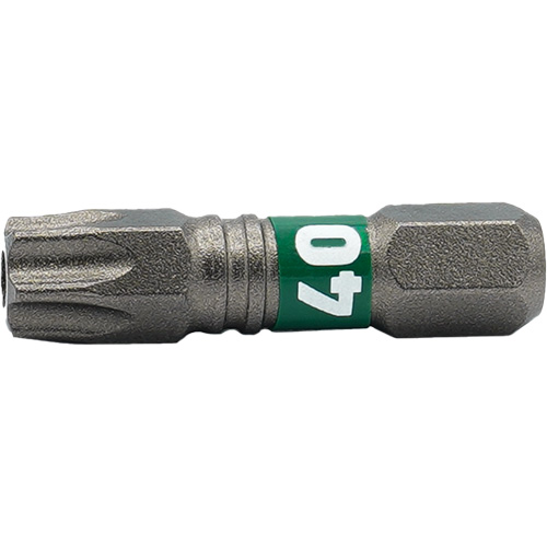 Embout Impactech, Torx inviolable, T-40, Prise 1/4" OSI Industrial Sales