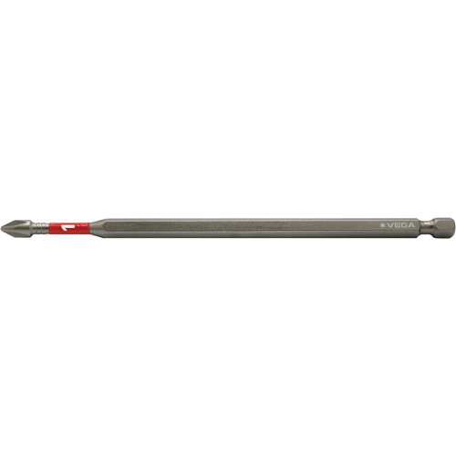 Embout pour outils &eacute;lectriques Impactech, Phillips, Embout #1, Prise 1/4", Longueur 6" OSI Industrial Sales
