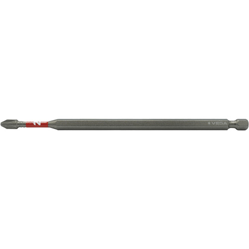 Embout pour outils &eacute;lectriques Impactech, Phillips, Embout #2, Prise 1/4", Longueur 6" OSI Industrial Sales
