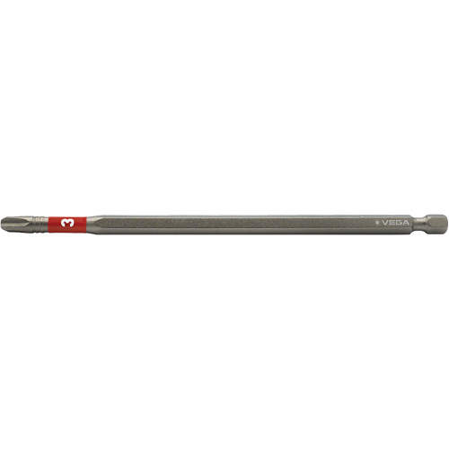 Embout pour outils &eacute;lectriques Impactech, Phillips, Embout #3, Prise 1/4", Longueur 6" OSI Industrial Sales