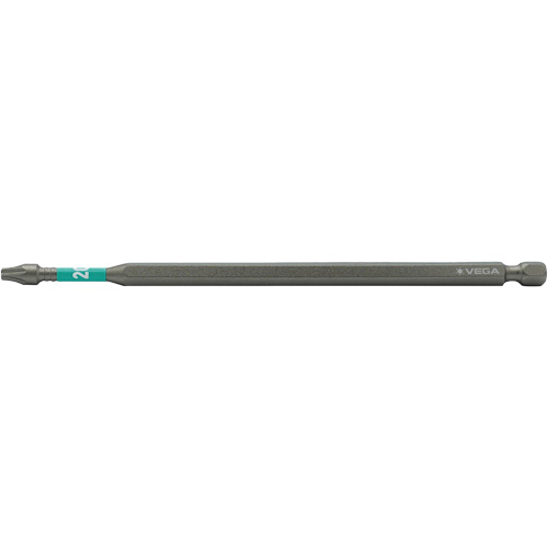 Impactech&reg; Power Bit, Torx, T-20 Tip, 1/4" Drive Size, 6" Length OSI Industrial Sales