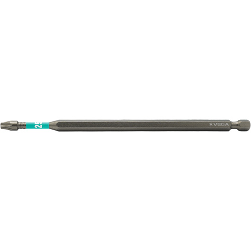 Embout pour outils &eacute;lectriques Impactech, Torx, Embout T-25, Prise 1/4", Longueur 6" OSI Industrial Sales