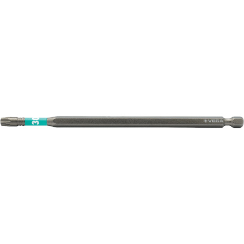 Embout pour outils &eacute;lectriques Impactech, Torx, Embout T-30, Prise 1/4", Longueur 6" OSI Industrial Sales