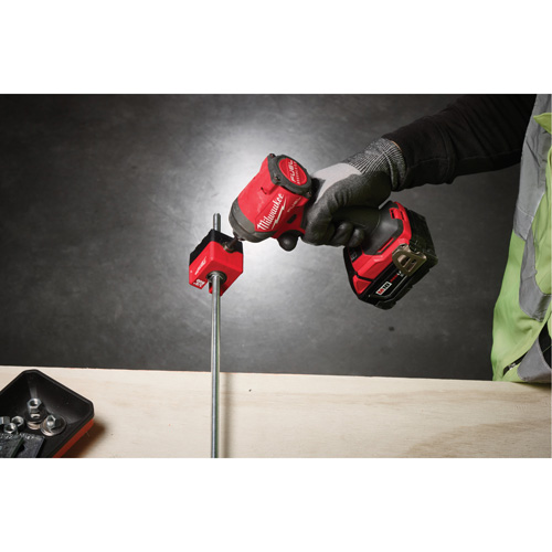 Boulonneuse &agrave; chocs avec tige filet&eacute;e 3/8" SHOCKWAVE OSI Industrial Sales