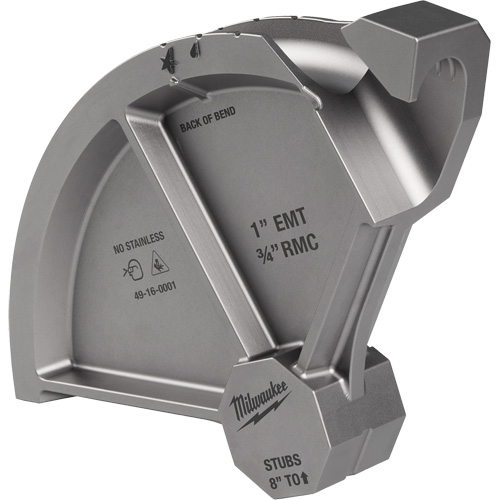 1” EMT / 3/4” RMC Conduit Bending Shoe OSI Industrial Sales