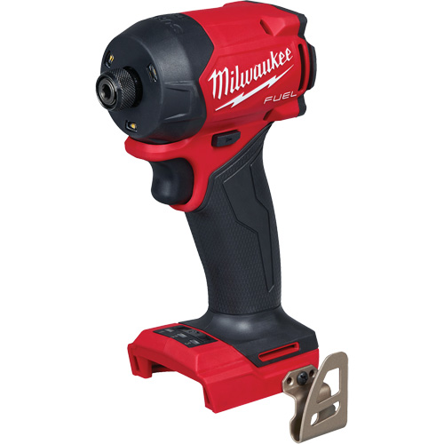 Visseuse hydraulique &agrave; prise hexagonale SURGE M18 FUEL, 1/4", 1000 lb-po Couple max., 18 V, Lithium-ion OSI Industrial Sales
