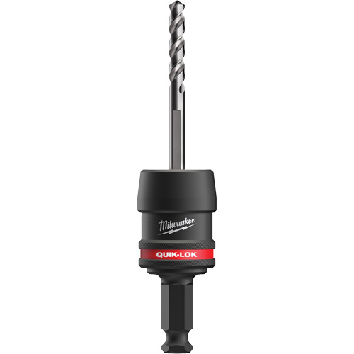 Ensemble de 5 arbres QUIK-LOK, 1-1/4" to 6-7/8", 7/16" Tige OSI Industrial Sales