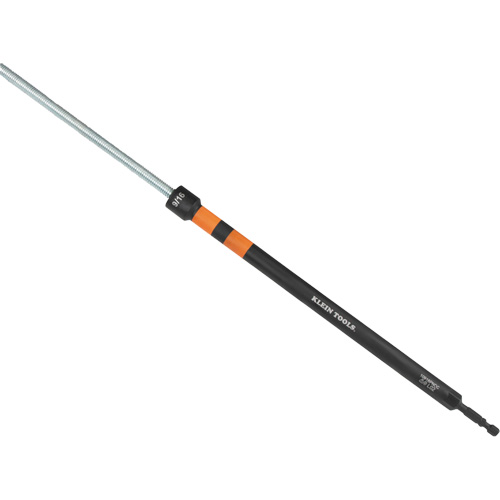 Tourne-&eacute;crou magn&eacute;tique cod&eacute; par couleur, pour outils &agrave; percussion, Prise 9/16", 11-1/5'' lo, Magn&eacute;tique OSI Industrial Sales