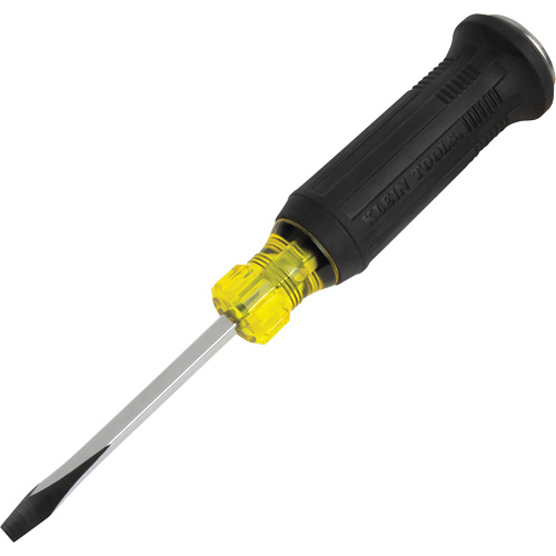 Keystone Demolition Driver, 1/4", 9-2/5" L, Cushion Grip Handle OSI Industrial Sales