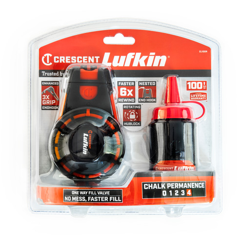 Contractor Chalk & Reel OSI Industrial Sales