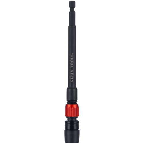 Dual-Lock Hex Extension, Impact, 1/4" Drive, 6" L OSI Industrial Sales