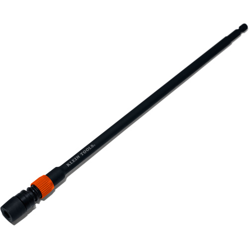 Dual-Lock Hex Extension, Impact, 1/4" Drive, 12" L OSI Industrial Sales
