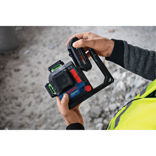 360 Connected Green-Beam Three-Plane Leveling and Alignment Laser OSI Industrial Sales