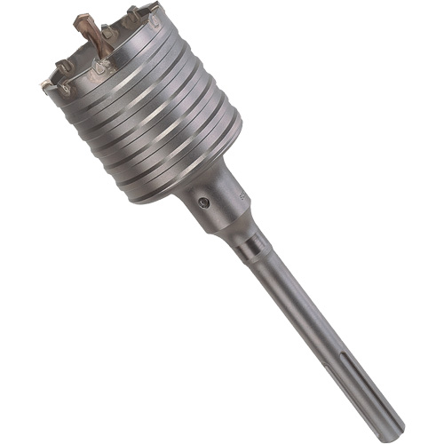 Rotary Hammer Core Bit, 2-5/8", 7" Depth of Cut OSI Industrial Sales