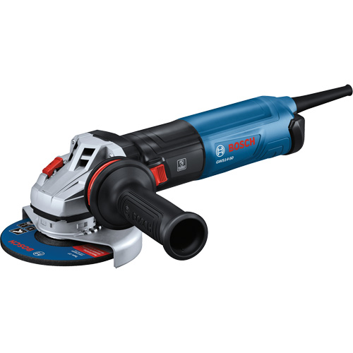 Angle Grinder, 5", 120 V, 13 A, 11500 RPM OSI Industrial Sales