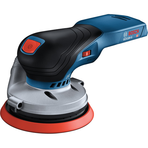 Brushless Random Orbital Sander (Tool Only) OSI Industrial Sales
