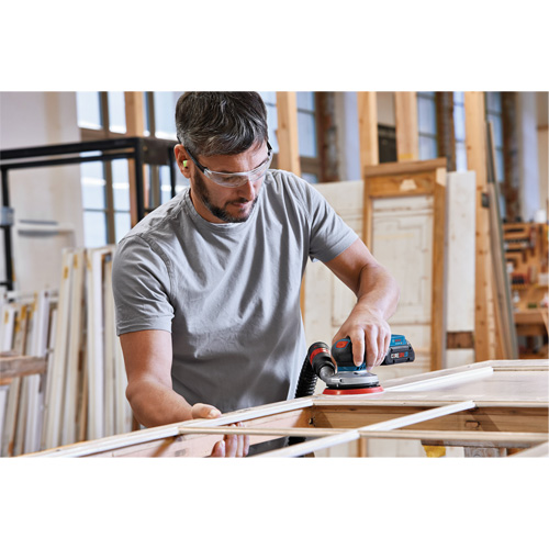 Brushless Random Orbital Sander (Tool Only) OSI Industrial Sales