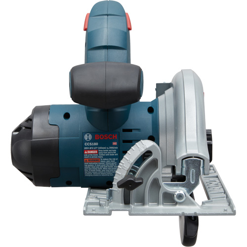 Blade-Left Circular Saw (Tool Only), 6-1/2", 18 V OSI Industrial Sales